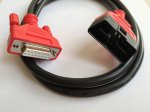 OBD2 Cable Diagnostic Cable for Autel MaxiTPMS TS508 TS508K